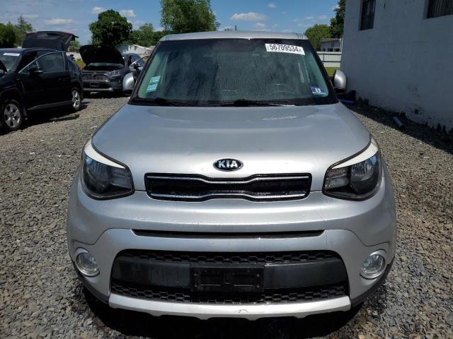 Photo 5 from auction – 2017 KIA SOUL + with VIN KNDJP3A51H7450299