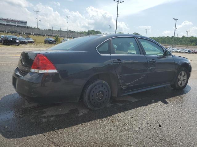 Photo 3 from auction – 2012 CHEVROLET IMPALA LS with VIN 2G1WA5E37C1233785