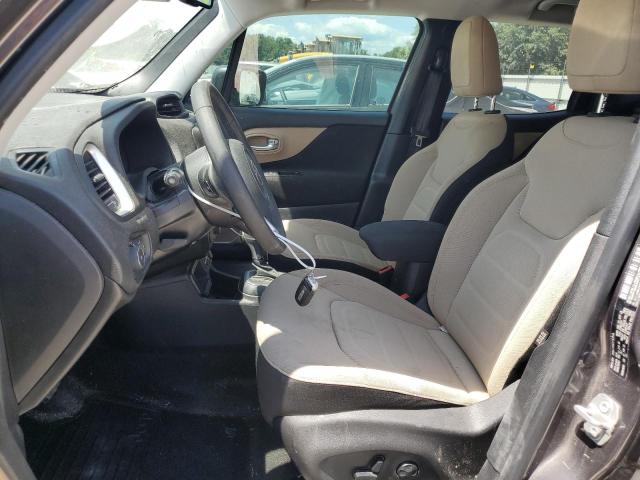 Photo 7 from auction – 2018 JEEP RENEGADE L with VIN ZACCJABB6JPH08618