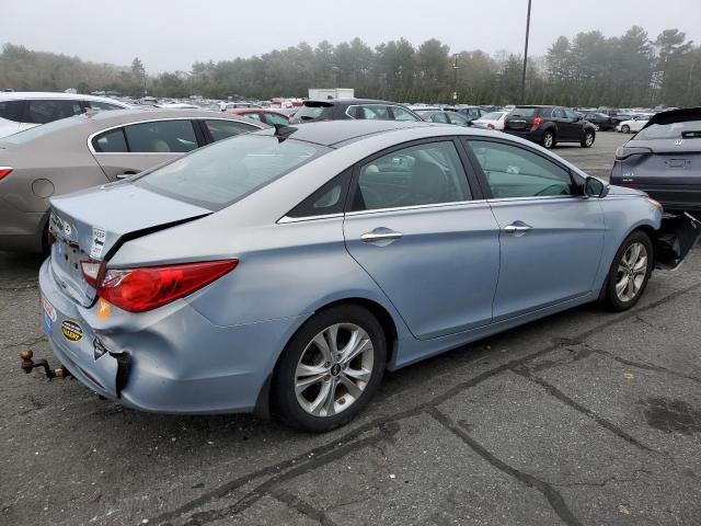 Photo 3 from auction – 2012 HYUNDAI SONATA SE with VIN 5NPEC4AC9CH436236