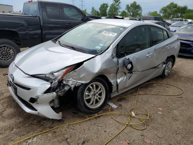 TOYOTA PRIUS 2016 with VIN JTDKBRFU0G3009940 - Photo from auction