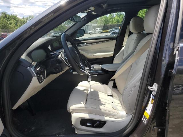 Photo 7 from auction – 2023 BMW 540 XI with VIN WBA73BJ02PCL98379