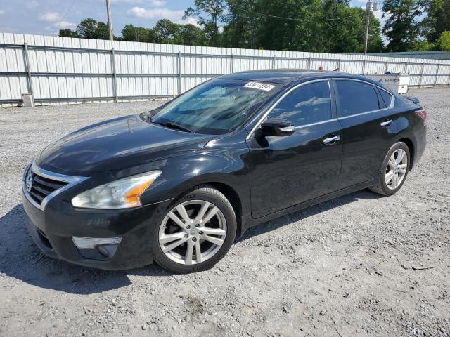 NISSAN ALTIMA 3.5 2015 with VIN 1N4BL3APXFC106580 - Photo from auction