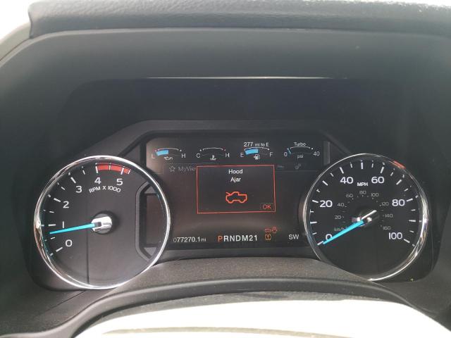 Photo 9 from auction – 2018 FORD F250 SUPER with VIN 1FT7W2BT4JEB72696