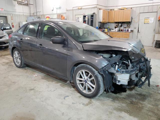 Photo 4 from auction – 2018 FORD FOCUS SE with VIN 1FADP3F28JL235095