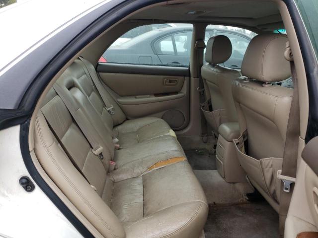 Photo 10 from auction – 1999 LEXUS ES 300 with VIN JT8BF28G9X5062478