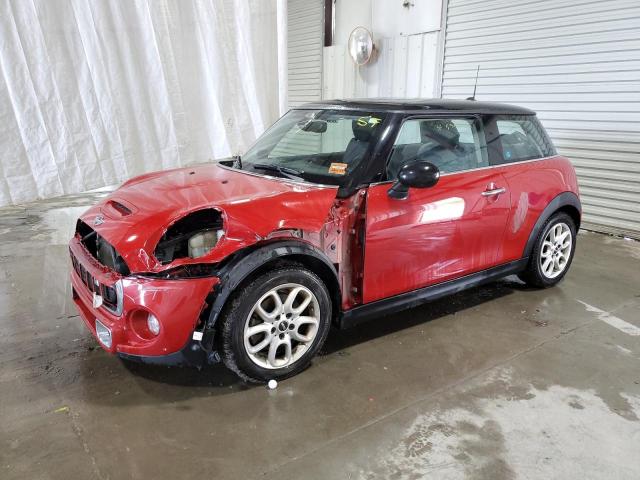 MINI COOPER S 2018 with VIN WMWXP7C58J2A47731 - Photo from auction