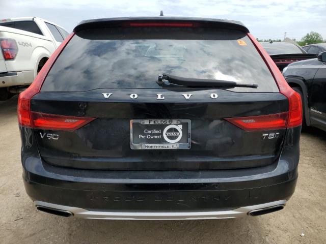 Photo 6 from auction – 2018 VOLVO V90 CROSS with VIN YV4102NK6J1018022