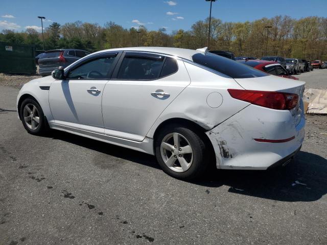 Photo 2 from auction – 2014 KIA OPTIMA LX with VIN KNAGM4A76E5521169