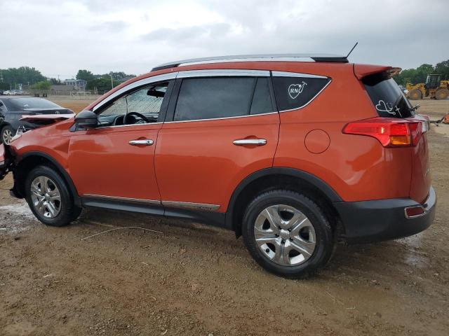 Photo 2 from auction – 2015 TOYOTA RAV4 LE with VIN 2T3BFREV2FW240350