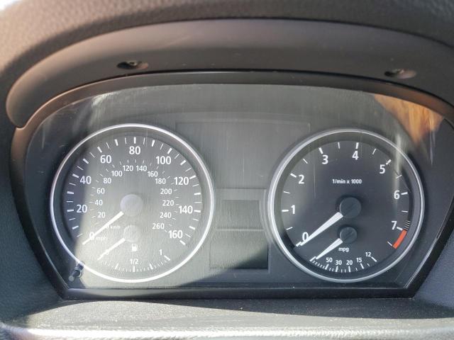 Photo 9 from auction – 2006 BMW 325 I with VIN WBAVB13526PT24531