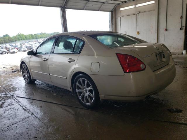 Photo 2 from auction – 2006 NISSAN MAXIMA SE with VIN 1N4BA41E16C826313