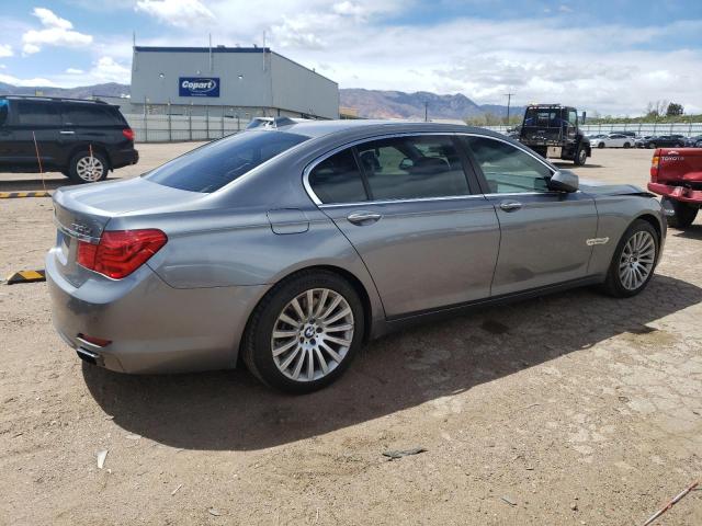 Photo 3 from auction – 2011 BMW 750 LXI with VIN WBAKC8C55BC434547