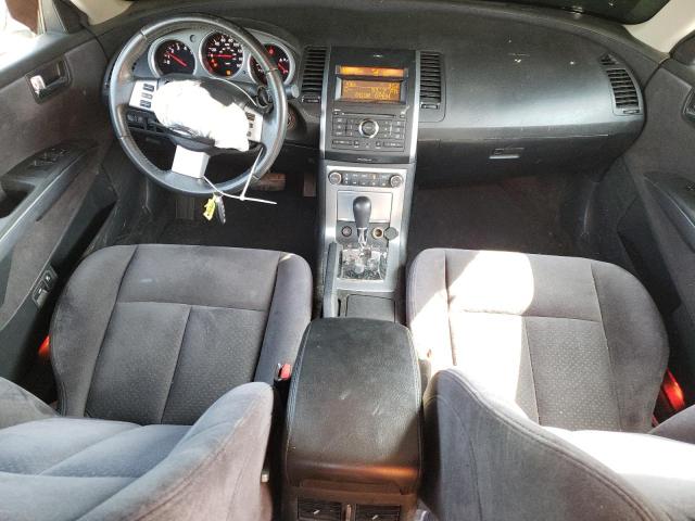 Photo 8 from auction – 2008 NISSAN MAXIMA SE with VIN 1N4BA41E38C828731