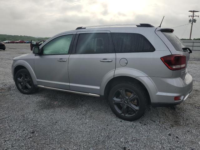 Photo 2 from auction – 2018 DODGE JOURNEY CR with VIN 3C4PDDGG0JT387621