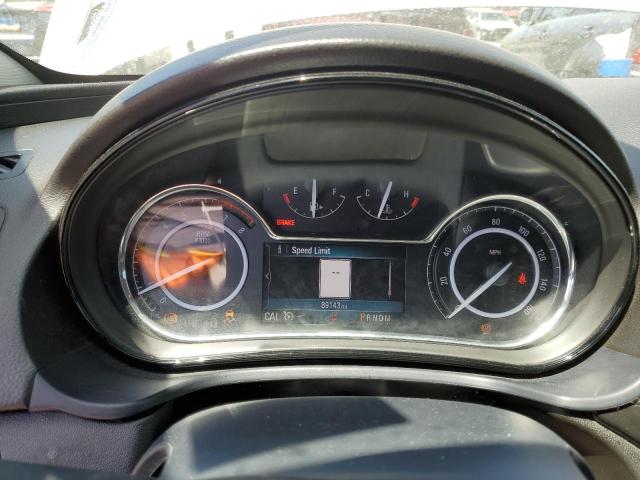 Photo 9 from auction – 2016 BUICK REGAL with VIN 2G4GK5EX2G9158461