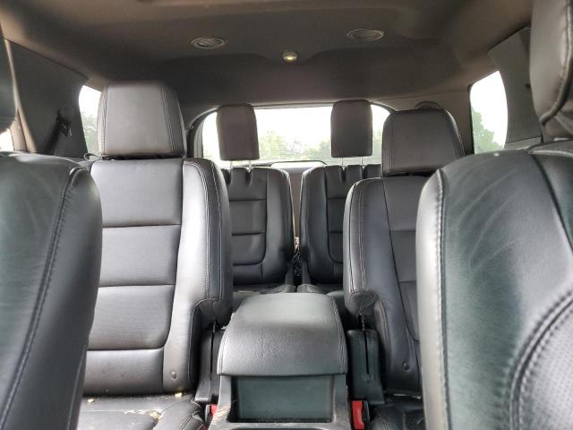 Photo 10 from auction – 2015 FORD EXPLORER L with VIN 1FM5K8F89FGA61144