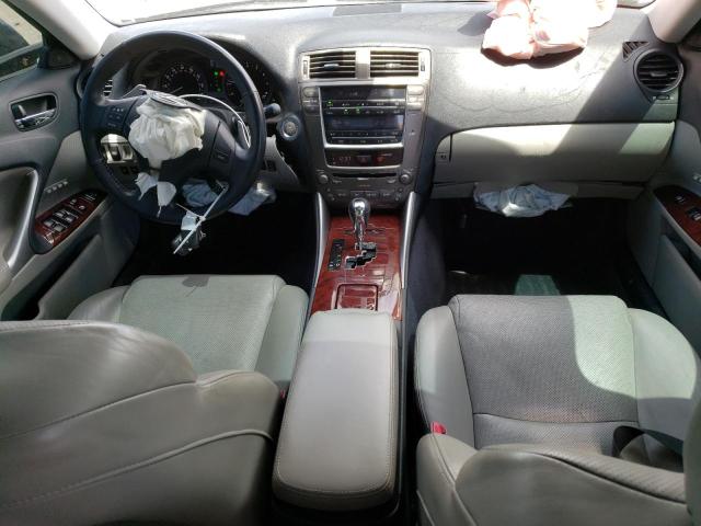 Photo 8 from auction – 2008 LEXUS IS 250 with VIN JTHCK262885017363