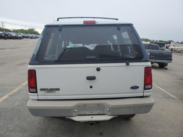Photo 6 from auction – 1991 FORD EXPLORER with VIN 1FMDU34X0MUC63727
