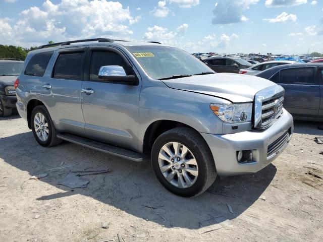 Photo 4 from auction – 2010 TOYOTA SEQUOIA PL with VIN 5TDDW5G18AS024718