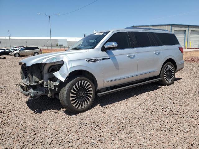 Photo 1 from auction – 2018 LINCOLN NAVIGATOR with VIN 5LMJJ3TT5JEL03555