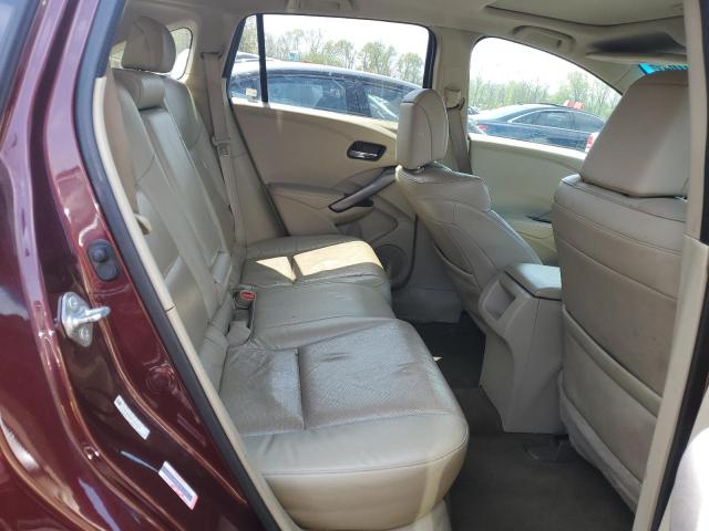 Photo 10 from auction – 2015 ACURA RDX with VIN 5J8TB4H33FL004078