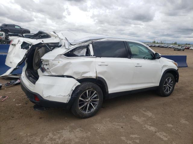 Photo 3 from auction – 2019 TOYOTA HIGHLANDER with VIN 5TDJZRFH5KS942315