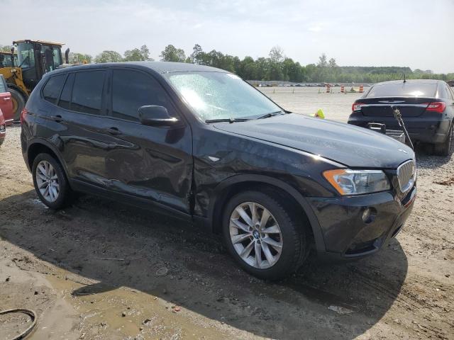 Photo 4 from auction – 2014 BMW X3 XDRIVE2 with VIN 5UXWX9C59E0D22761