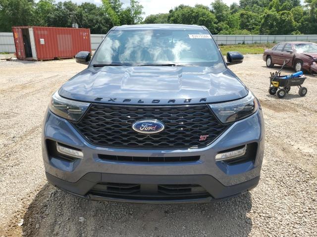 Photo 5 from auction – 2021 FORD EXPLORER S with VIN 1FM5K8GC5MGA99745
