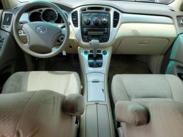 Photo 8 from auction – 2006 TOYOTA HIGHLANDER with VIN JTEGP21A760115793