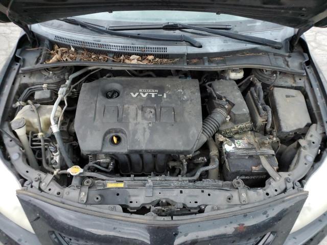 Photo 11 from auction – 2010 TOYOTA COROLLA BA with VIN 2T1BU4EE3AC369841