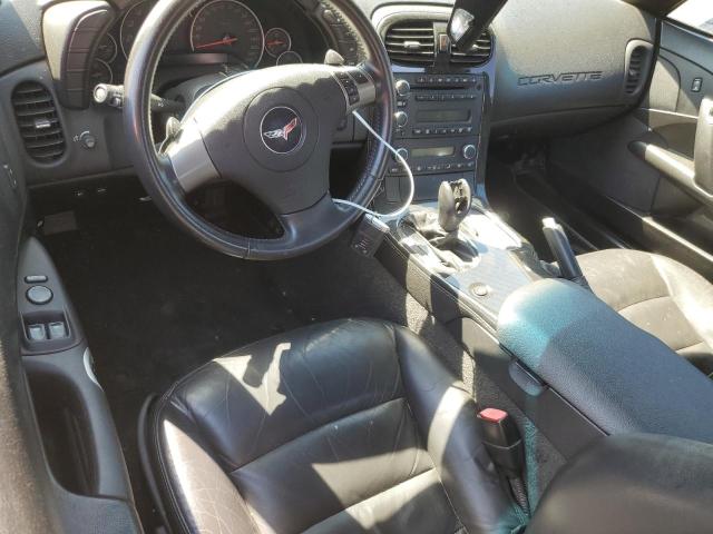 Photo 8 from auction – 2010 CHEVROLET CORVETTE with VIN 1G1YE2DW8A5100472