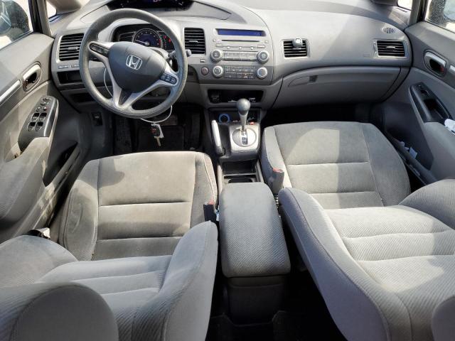 Photo 8 from auction – 2009 HONDA CIVIC EX with VIN 19XFA16899E004241