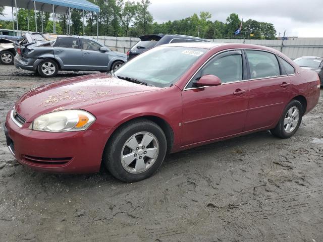 CHEVROLET IMPALA LT 2006 with VIN 2G1WT58K169208349 - Photo from auction