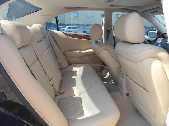 Photo 10 from auction – 2005 LEXUS ES 330 with VIN JTHBA30G955082131