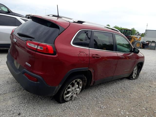 Photo 3 from auction – 2017 JEEP CHEROKEE L with VIN 1C4PJMCB1HW511595