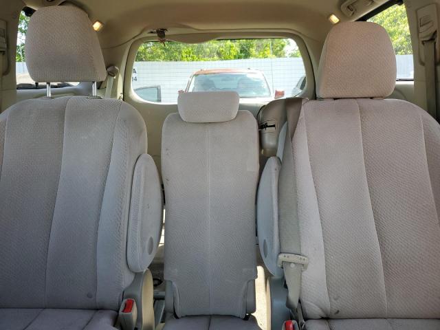 Photo 10 from auction – 2014 TOYOTA SIENNA LE with VIN 5TDKK3DC8ES457569