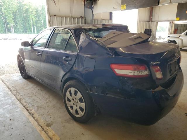 Photo 2 from auction – 2010 TOYOTA CAMRY BASE with VIN 4T1BF3EK2AU505501