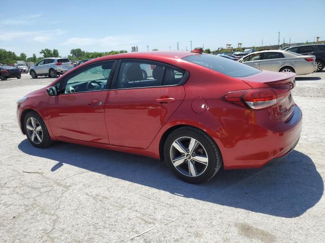 Photo 2 from auction – 2018 KIA FORTE LX with VIN 3KPFL4A77JE213945