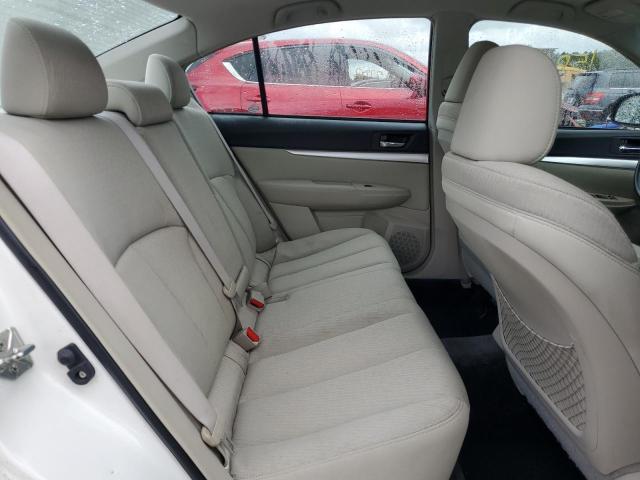 Фото 10 с аукциона – 2010 SUBARU LEGACY 2.5 с VIN 4S3BMBB68A3223039