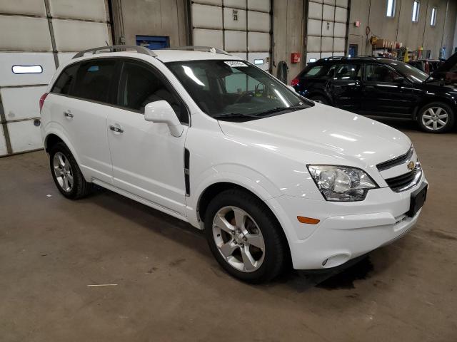 Photo 4 from auction – 2014 CHEVROLET CAPTIVA LT with VIN 3GNAL3EK4ES633860