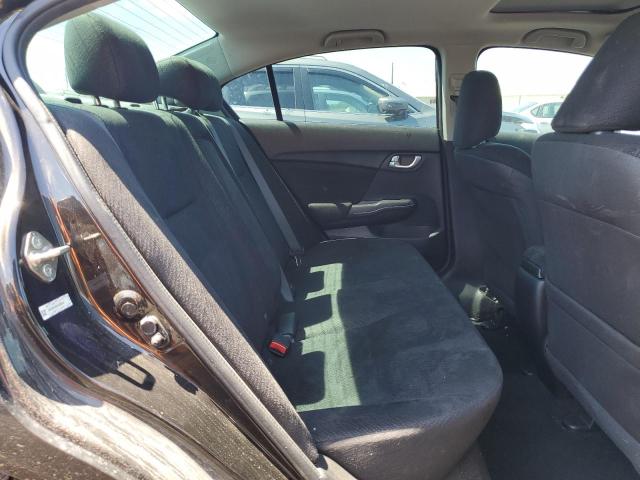 Photo 10 from auction – 2013 HONDA CIVIC EX with VIN 19XFB2F88DE070033