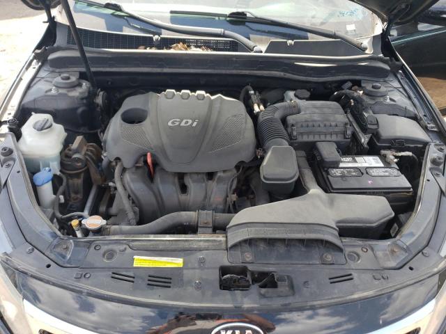 Photo 11 from auction – 2012 KIA OPTIMA LX with VIN 5XXGM4A74CG008661