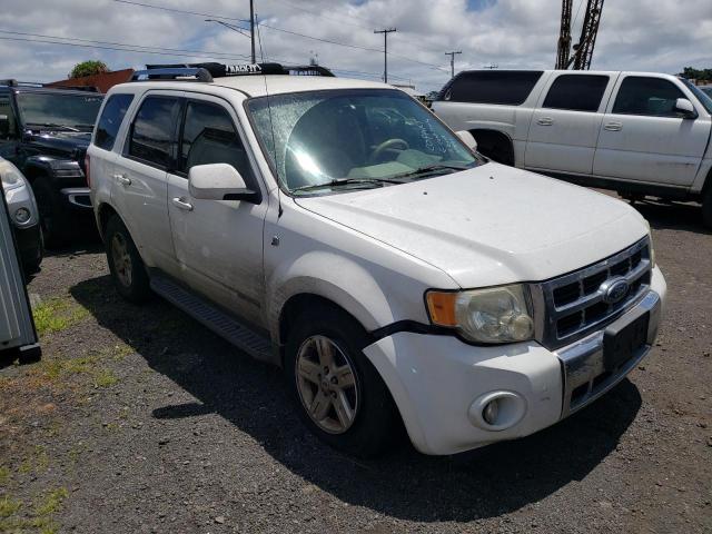 Photo 4 from auction – 2008 FORD ESCAPE HEV with VIN 1FMCU49H68KC70623