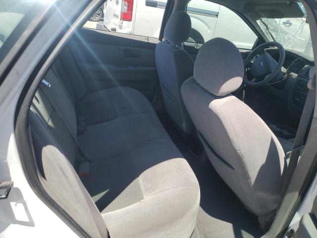 Photo 10 from auction – 2006 FORD TAURUS SE with VIN 1FAFP53U96A192495