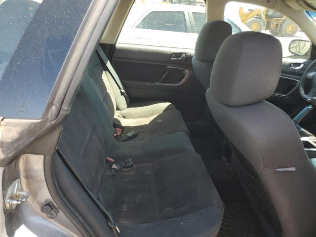 Photo 10 from auction – 2008 SUBARU OUTBACK with VIN 4S4BP60C886353981
