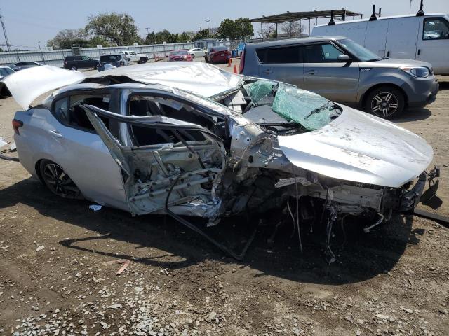 Photo 4 from auction – 2021 NISSAN VERSA SV with VIN 3N1CN8EV0ML809754