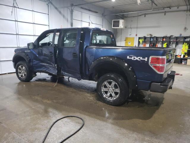 Photo 2 from auction – 2013 FORD F150 SUPER with VIN 1FTFW1EF8DFC23840
