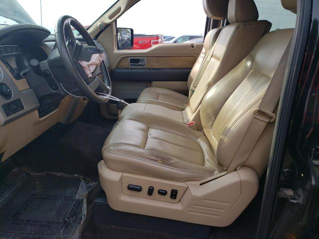Photo 7 from auction – 2011 FORD F150 SUPER with VIN 1FTFW1EFXBFA91077