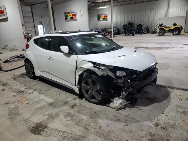 Photo 4 from auction – 2013 HYUNDAI VELOSTER T with VIN KMHTC6AE2DU181386